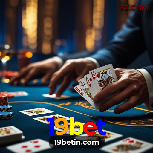 19bet Plataforma : O cassino mais seguro e confiável para brasileiros!